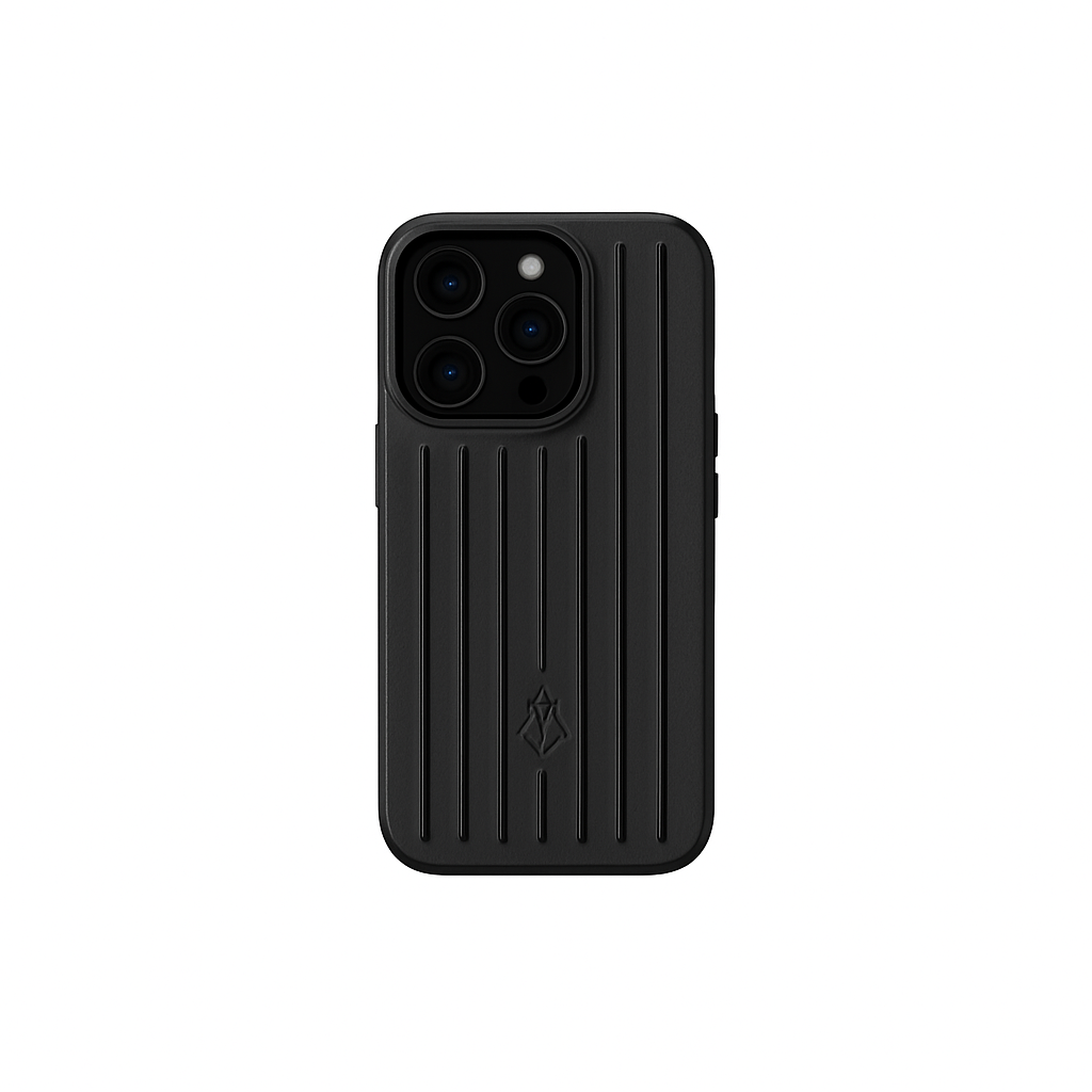 RIMOWA iPhone Hülle – Schwarz