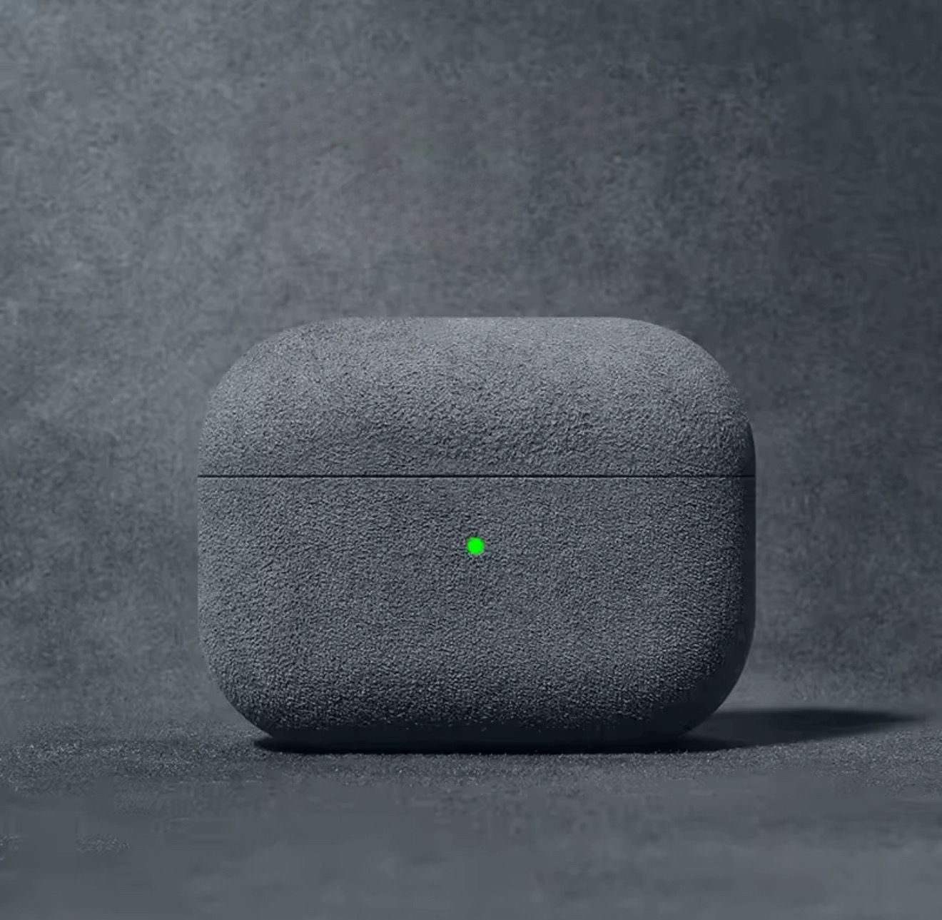 Case & Co. Case für AirPods Pro 2 Gen. – Grau