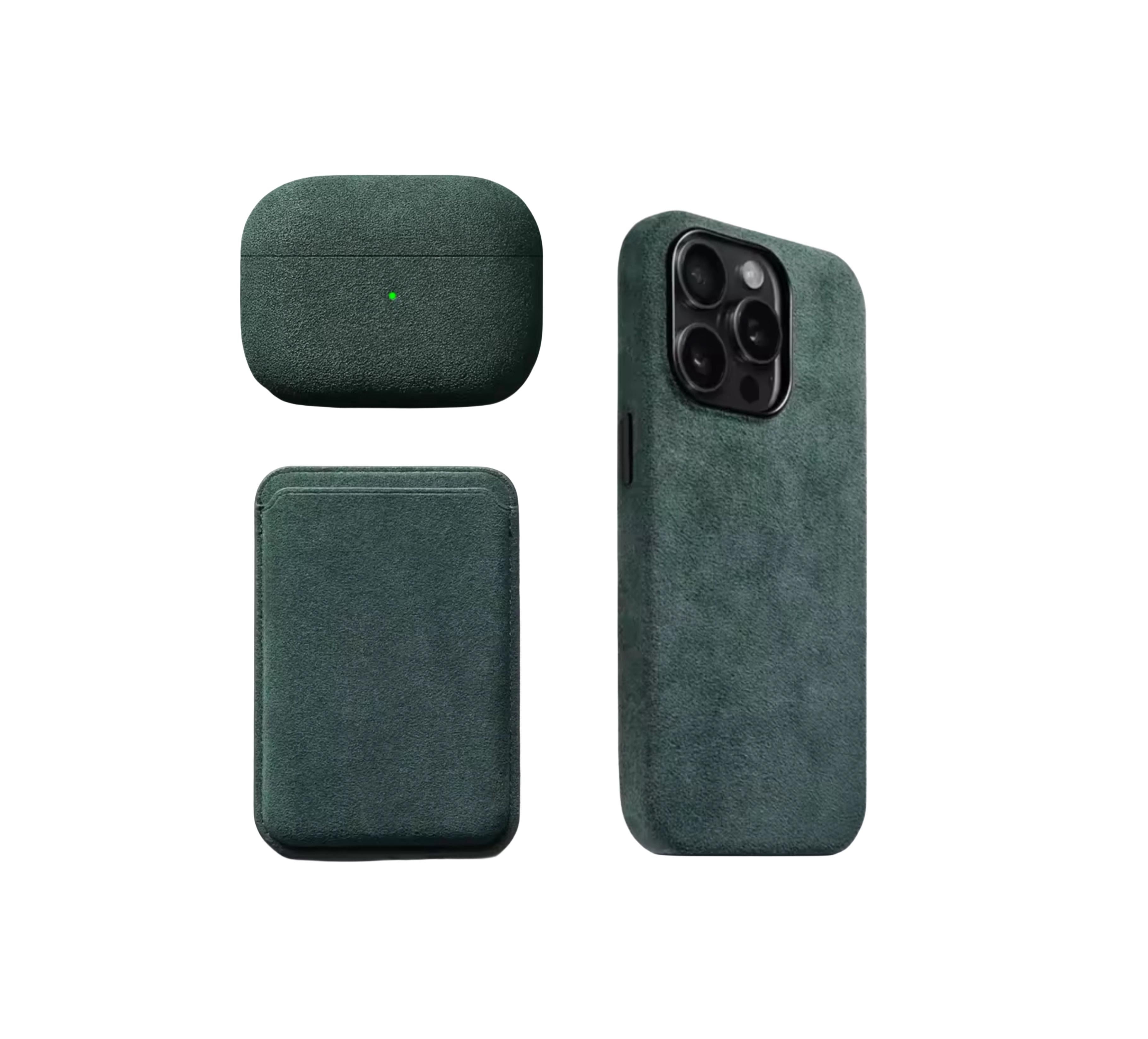 Case & Co. Alcantarra Collection für Apple