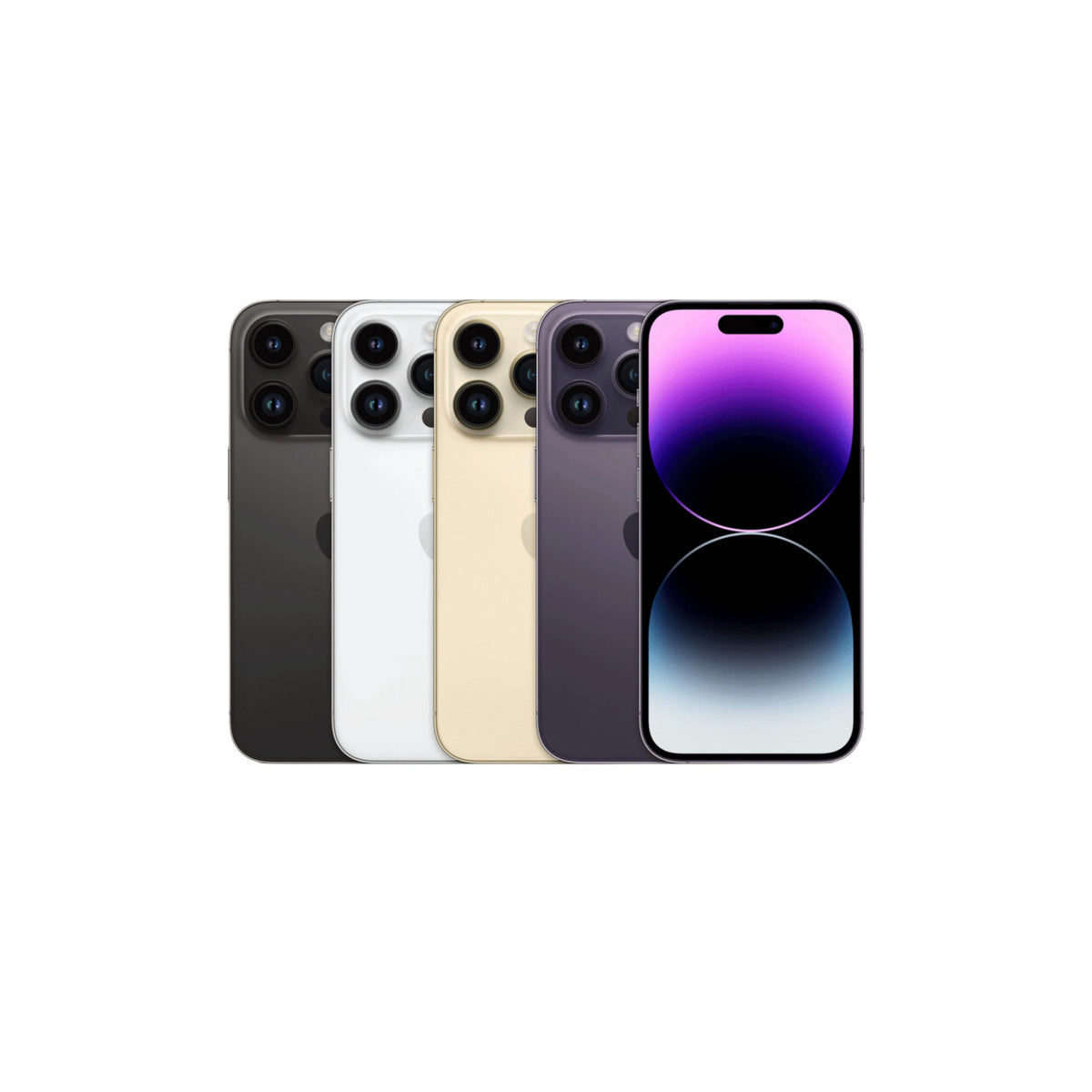 Hüllen für iPhone 14 Pro