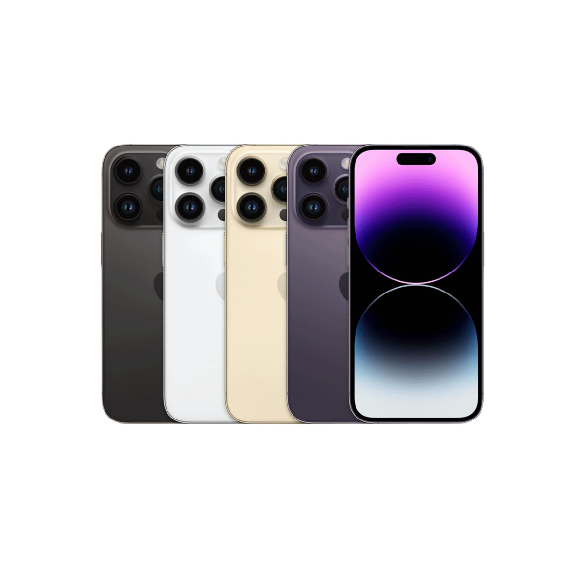 Hüllen für iPhone 14 Pro Max