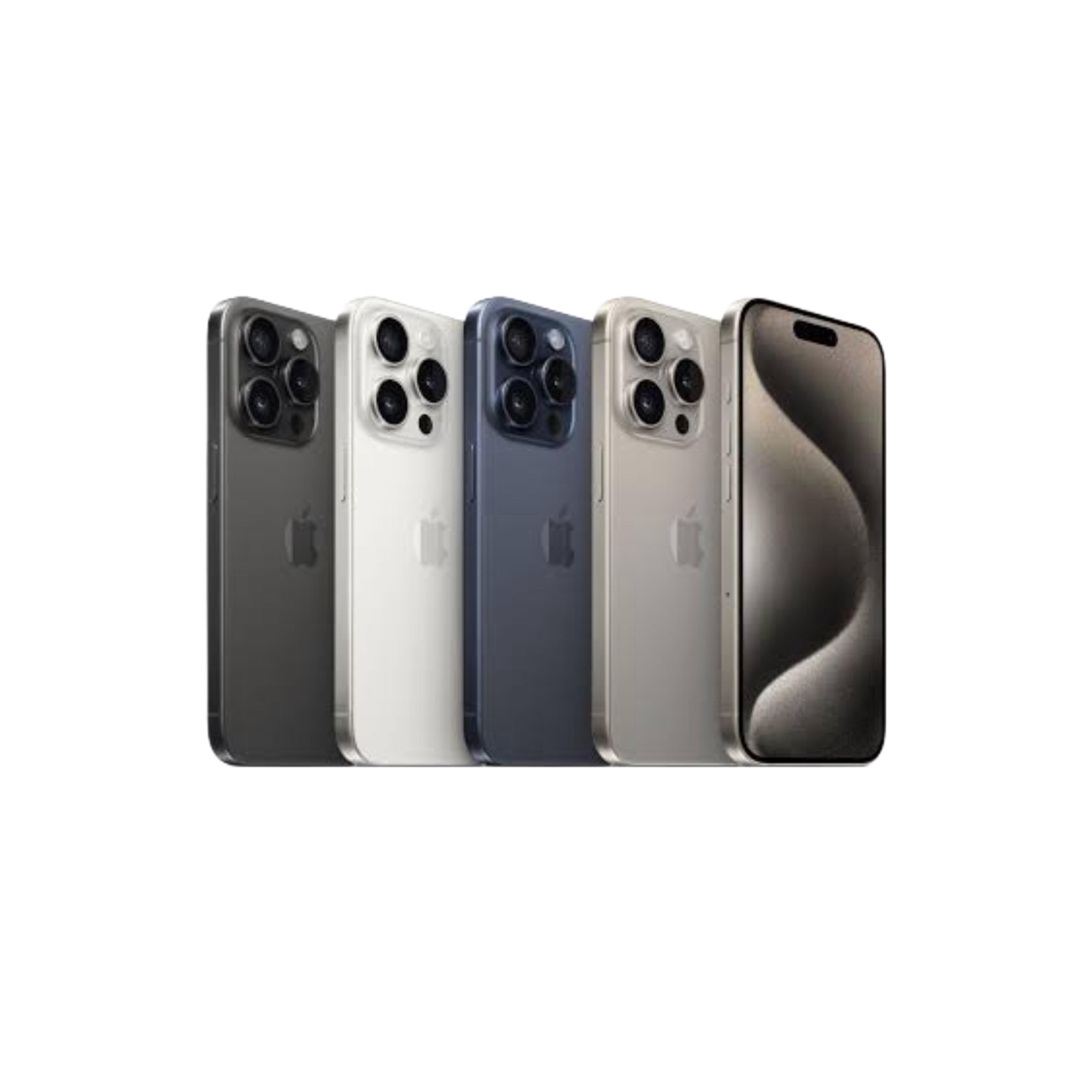 iPhone 15 Pro Max Hüllen