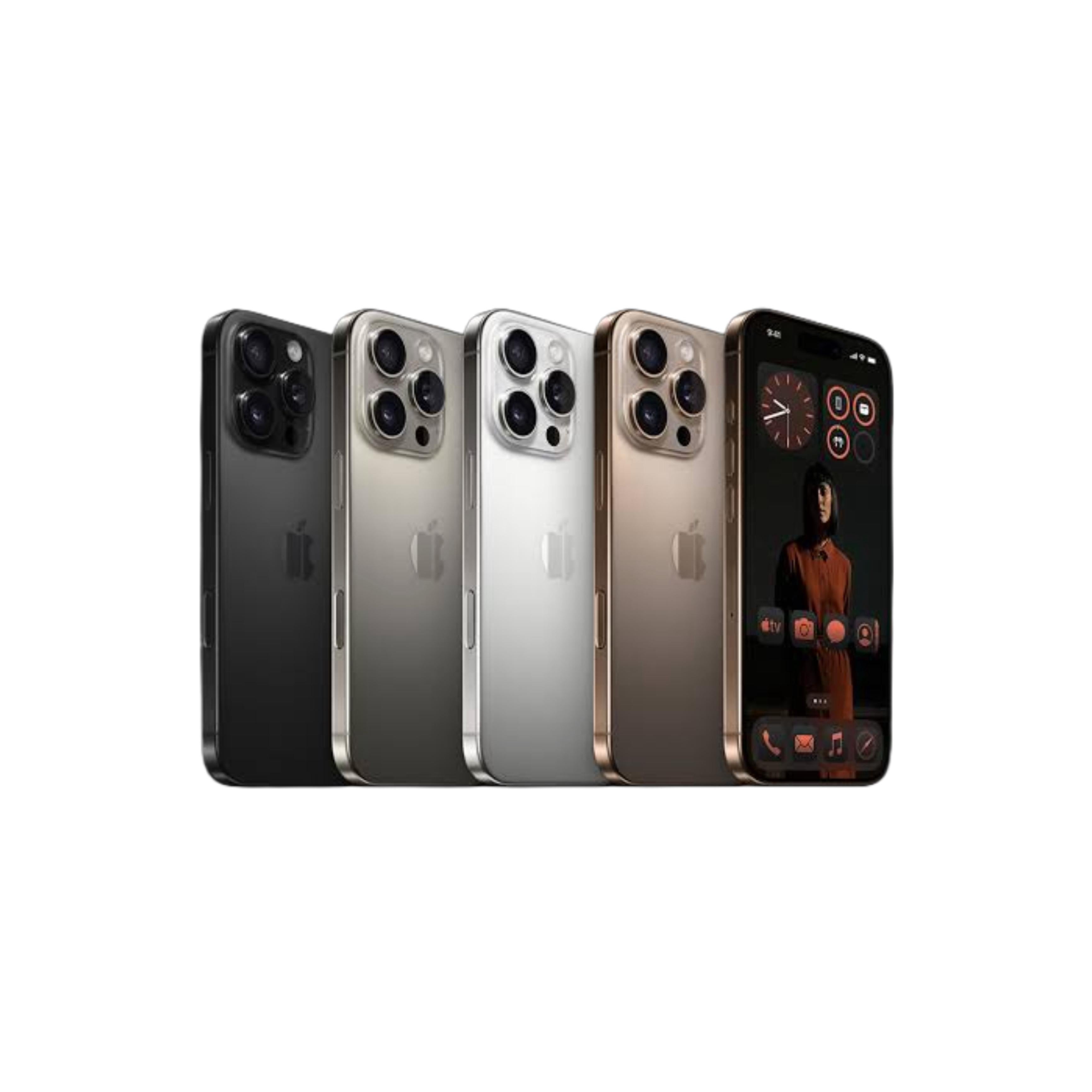 iPhone 16 Pro Max Hüllen