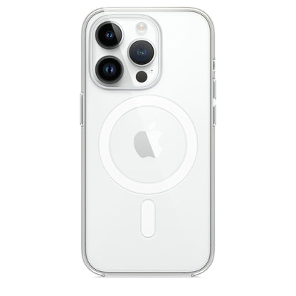 Apple iPhone 14 Pro Clear Case mit MagSafe
