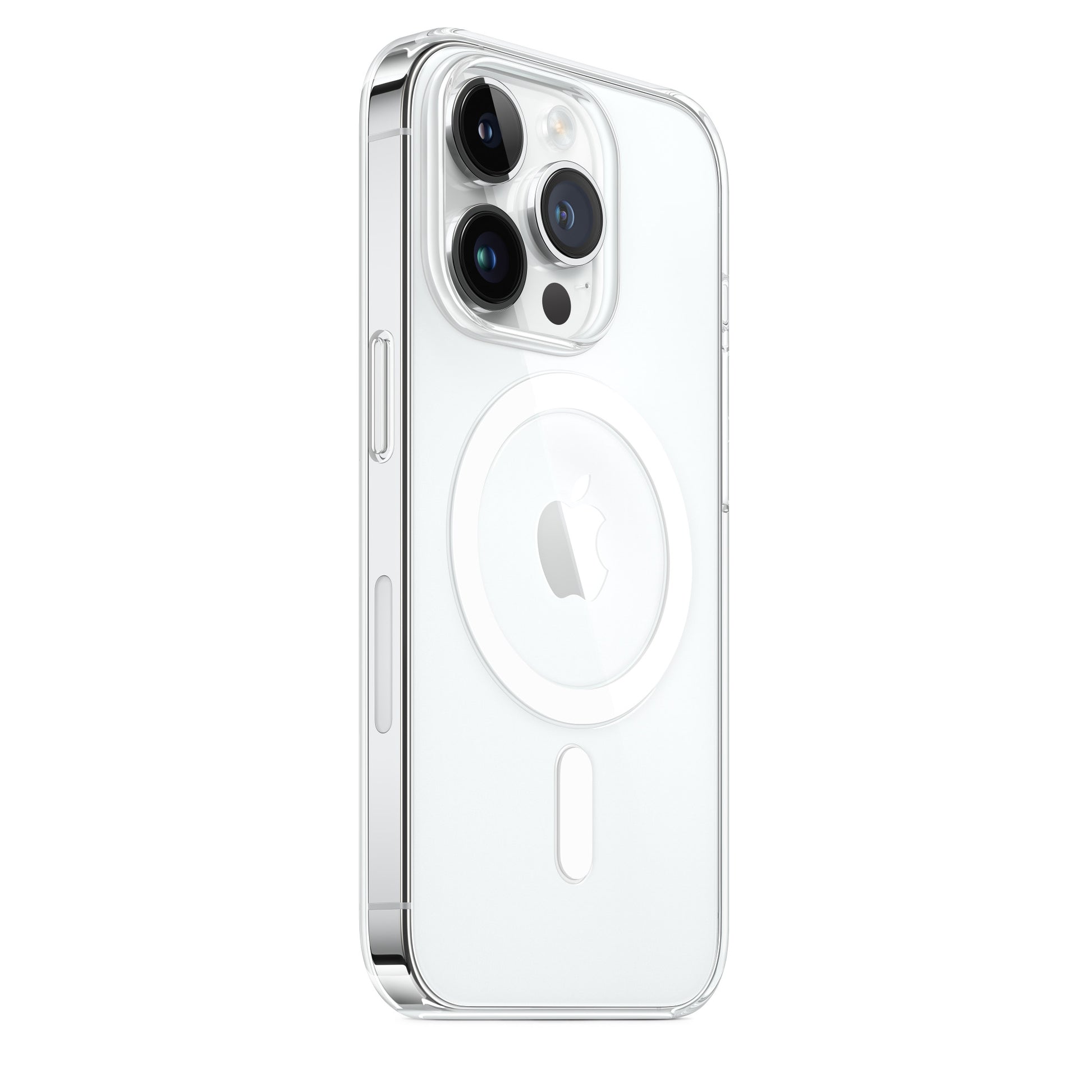 iPhone 14 Pro Clear Case mit MagSafe