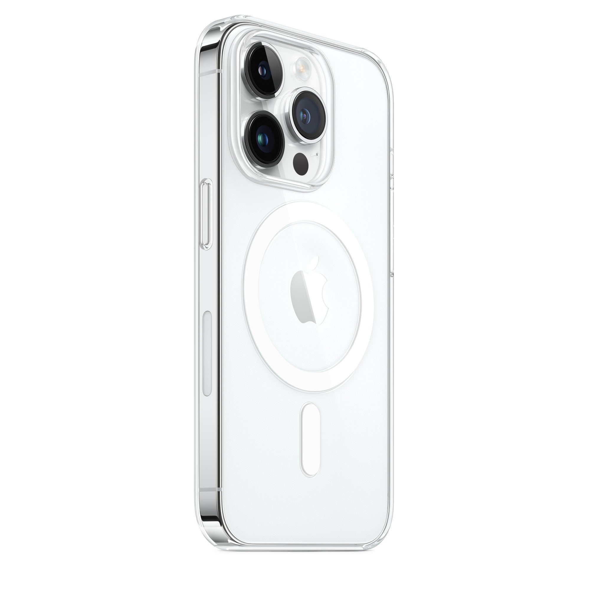 Apple iPhone 14 Pro Clear Case mit MagSafe