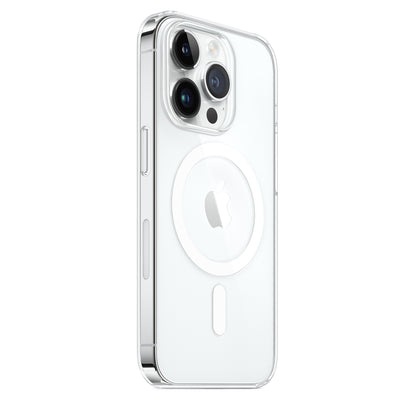 Apple iPhone 14 Pro Clear Case mit MagSafe