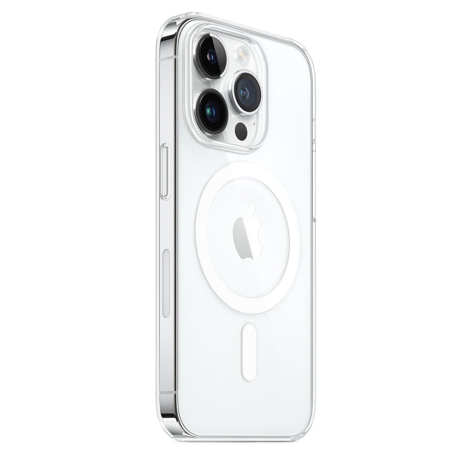 klare Case für iPhone 14 Pro Max – MagSafe-kompatibel