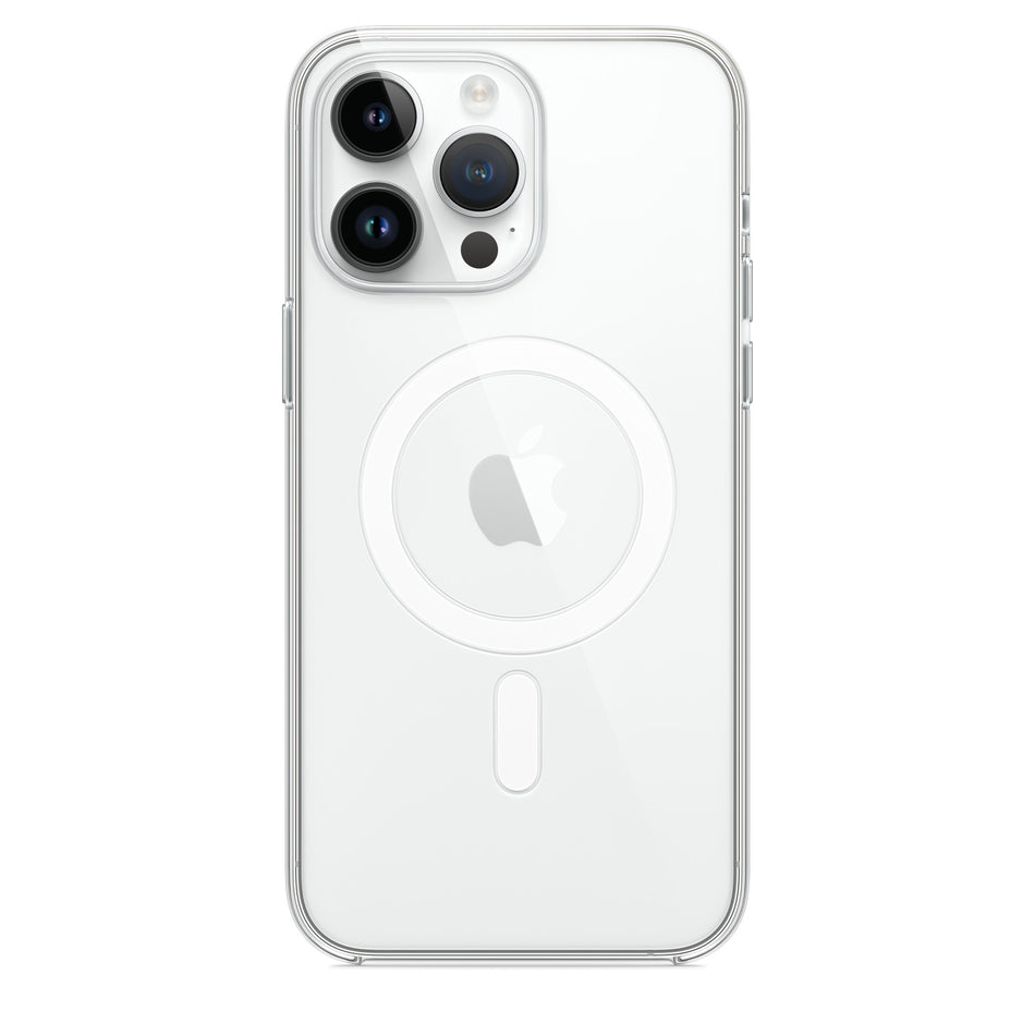 Clear Case für iPhone 14 Pro Max – MagSafe-kompatibel
