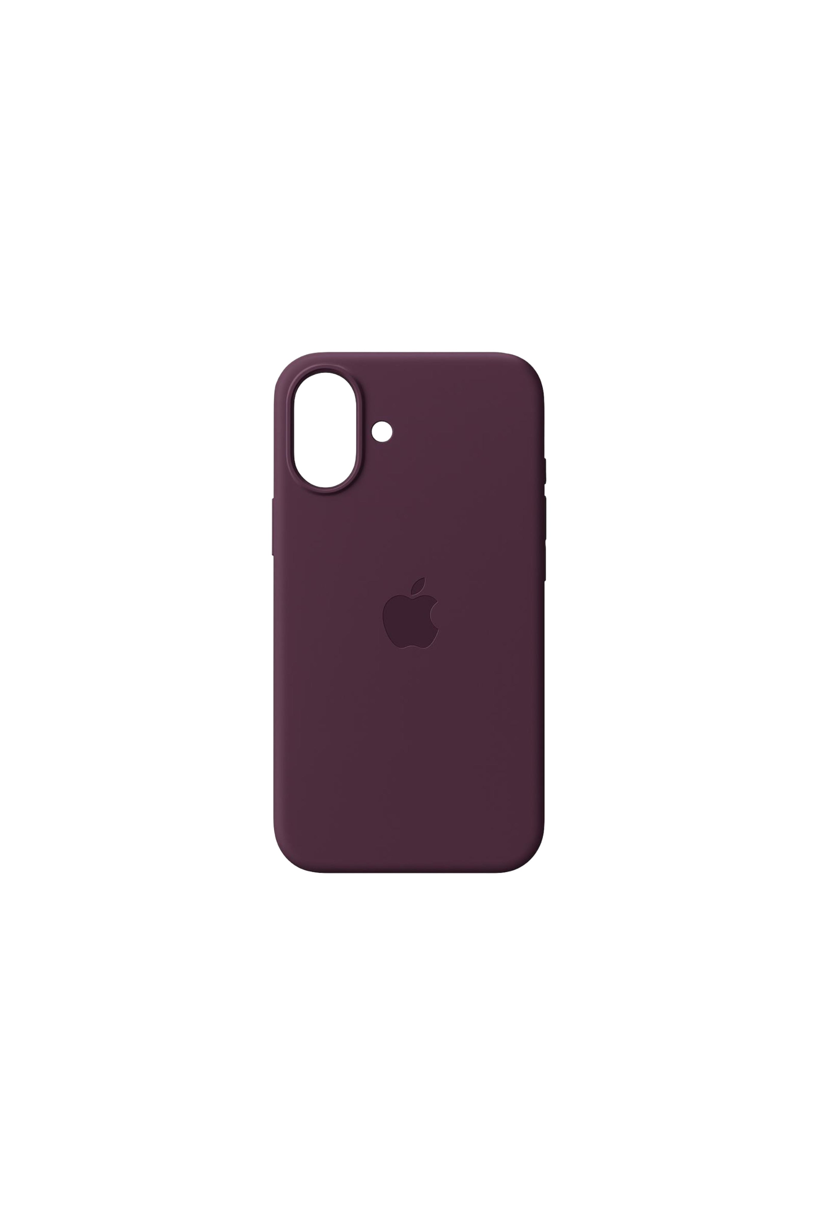 Case&Co iPhone 16 Hülle – Echtleder Violett