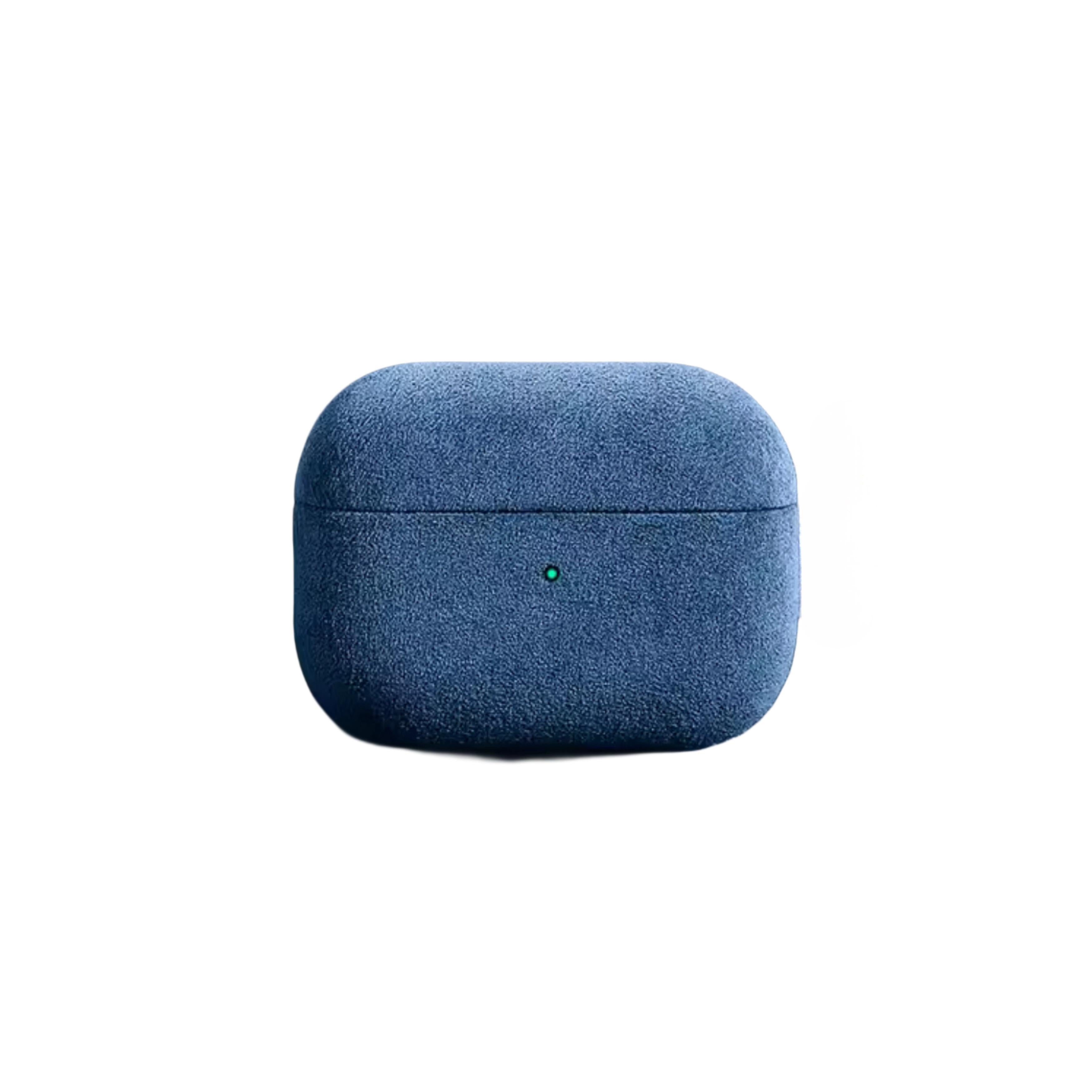 Case & Co. Case für AirPods Pro 2 Gen.  – Marineblau