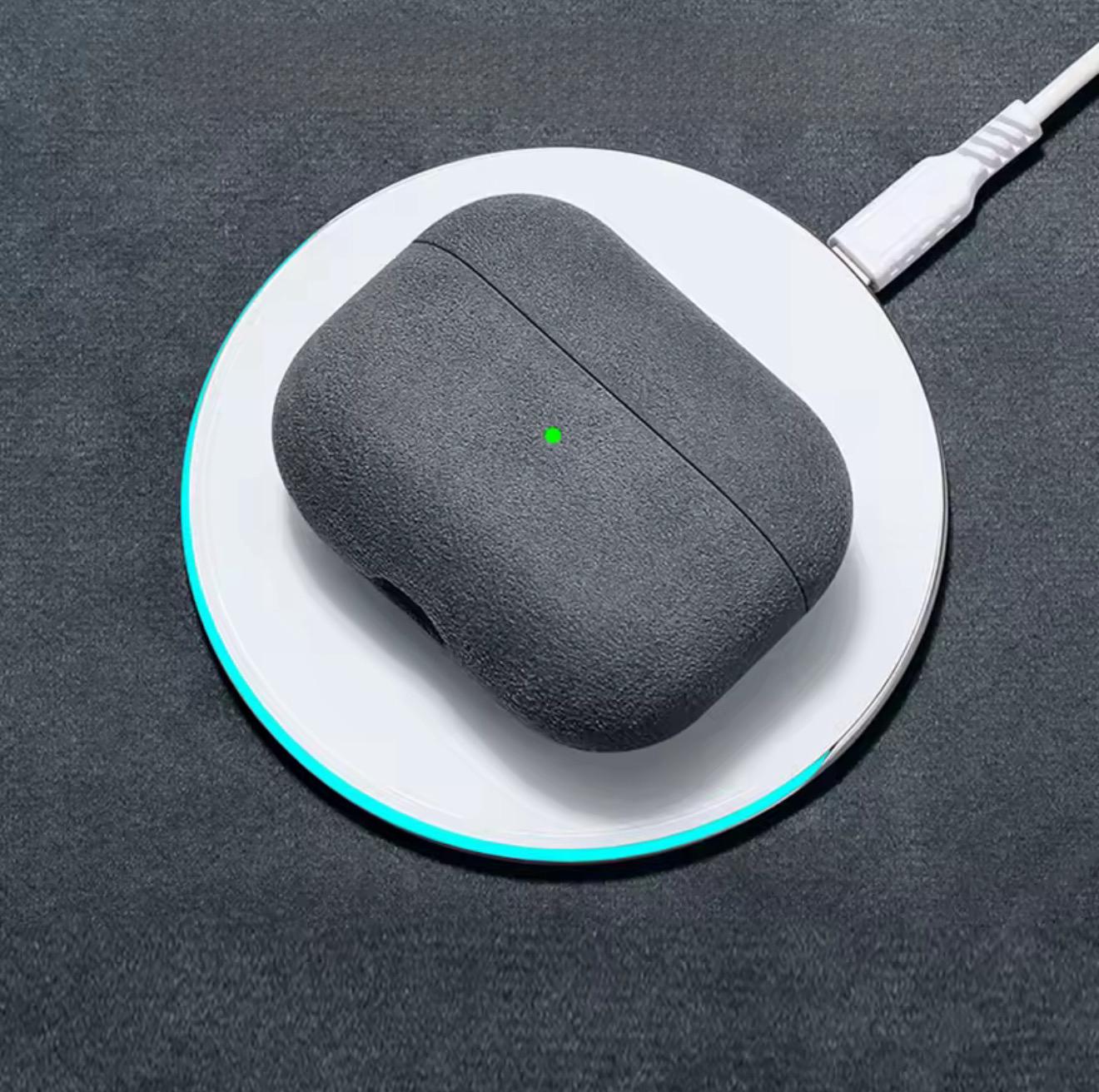 Case & Co. Case für AirPods Pro – Grau