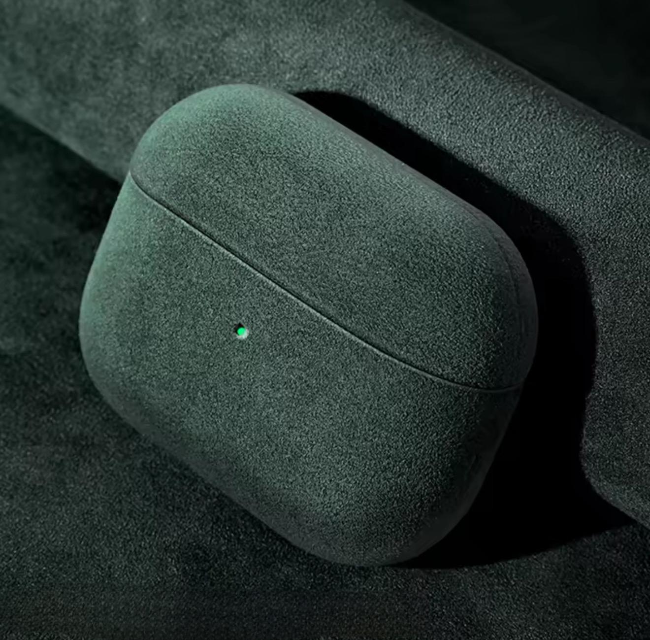 Case & Co. Case für AirPods Pro – Grün