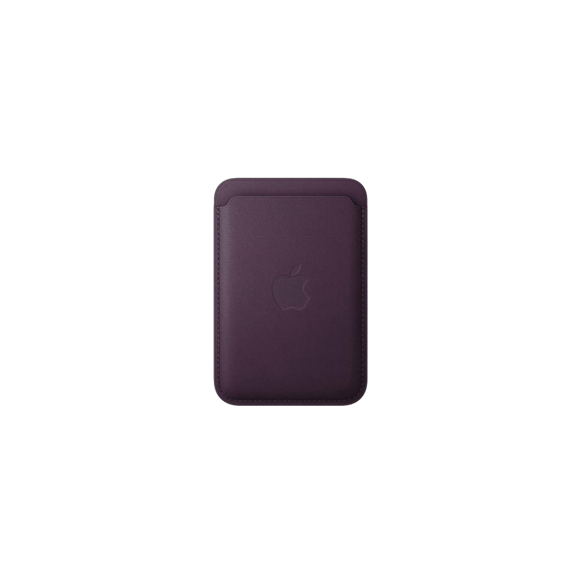 Vegatech iPhone Feingewebe Wallet mit MagSafe – Brombeere
