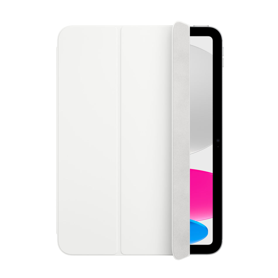 Folio Case für 10. Gen iPad (A16) – Weiß