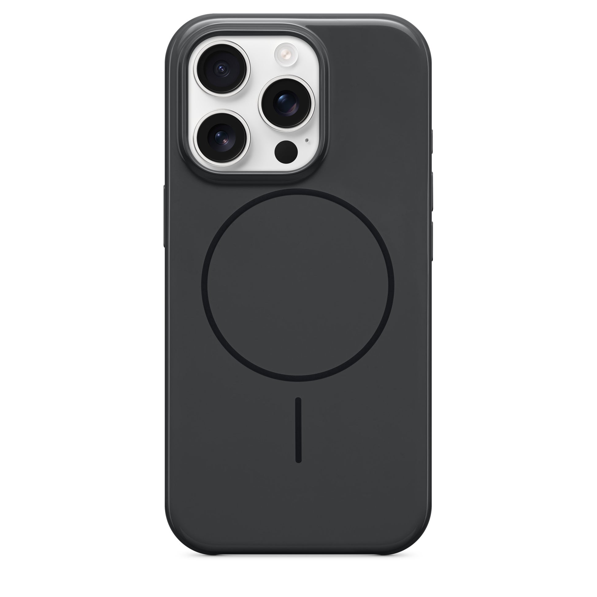 Beats iPhone 16 Pro Case mit MagSafe – Nachtschwarz