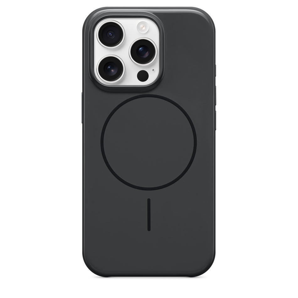 Case für iPhone 16 Pro Max – Nachtschwarz, MagSafe-kompatibel
