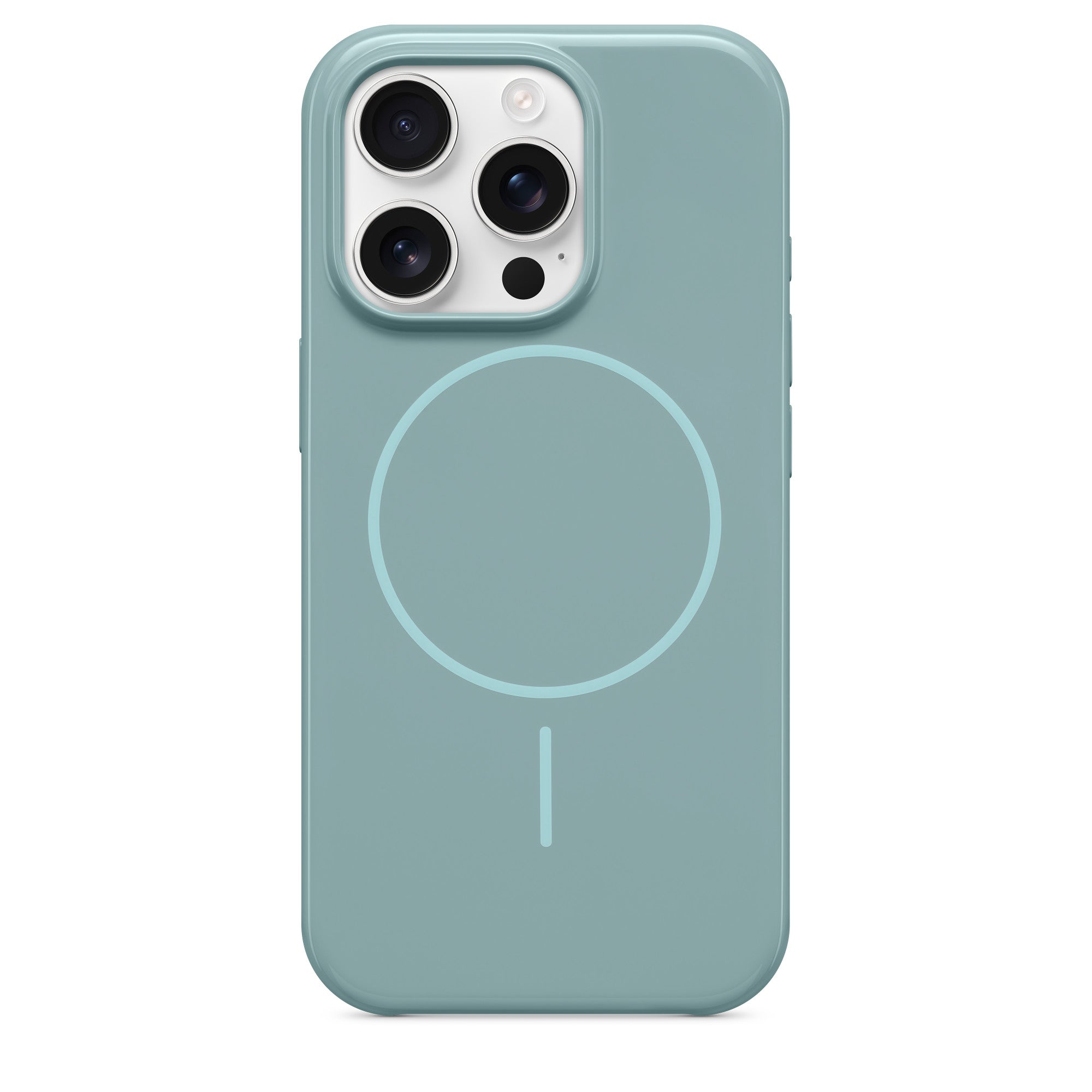 Beats iPhone 16 Pro Case mit MagSafe – Flut Blau