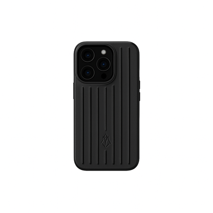 RIMOWA iPhone Hülle – Schwarz