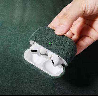 Case & Co. Case für AirPods Pro – Grün