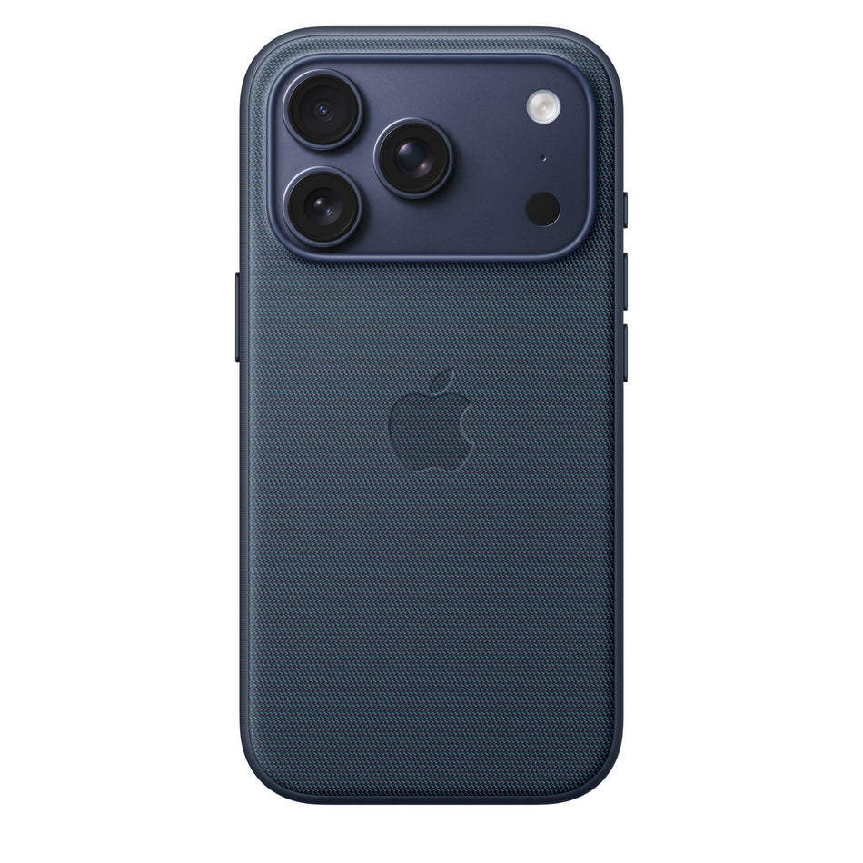 Schutzhülle für iPhone 17 Pro Max – Blau, MagSafe-kompatibel
