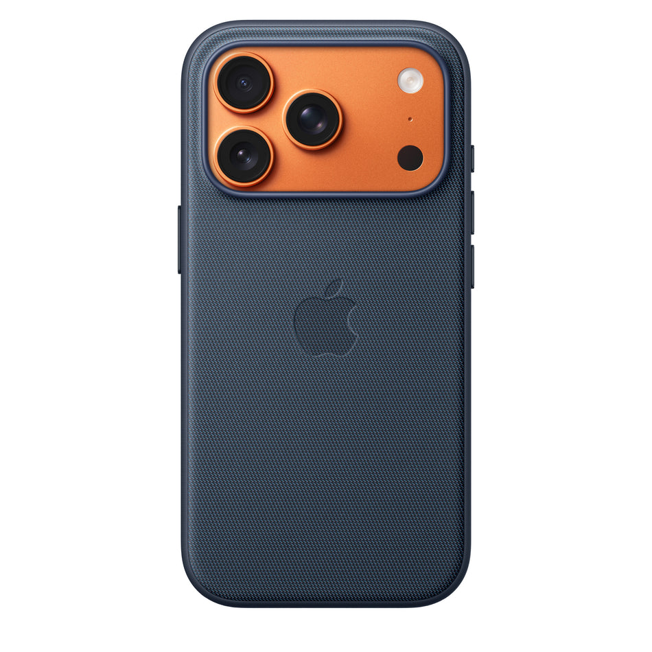 Schutzhülle für iPhone 17 Pro Max – Blau, MagSafe-kompatibel