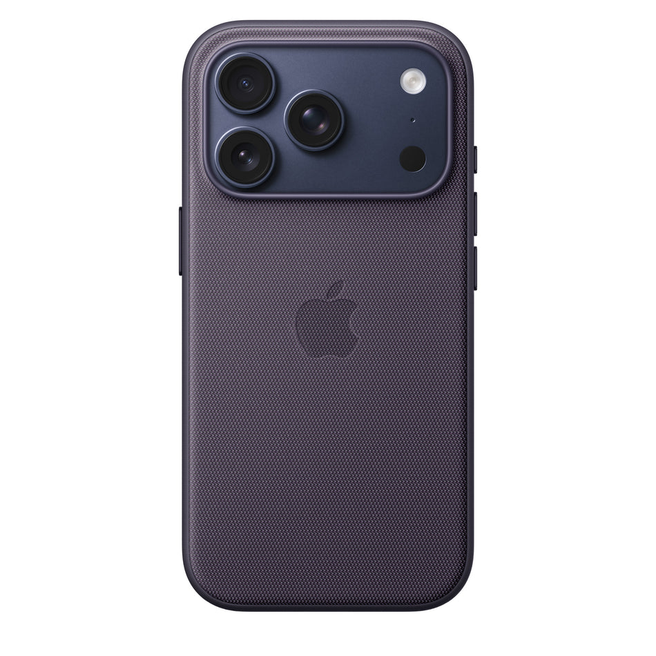 Funktionsgewebe Case für iPhone 17 Pro Max – Violett, MagSafe-kompatibel