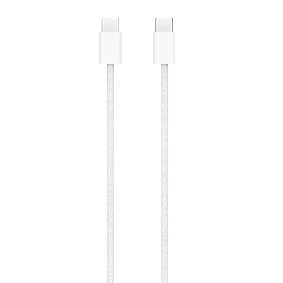 USB-C Ladekabel 60W (1 m) – Weiß