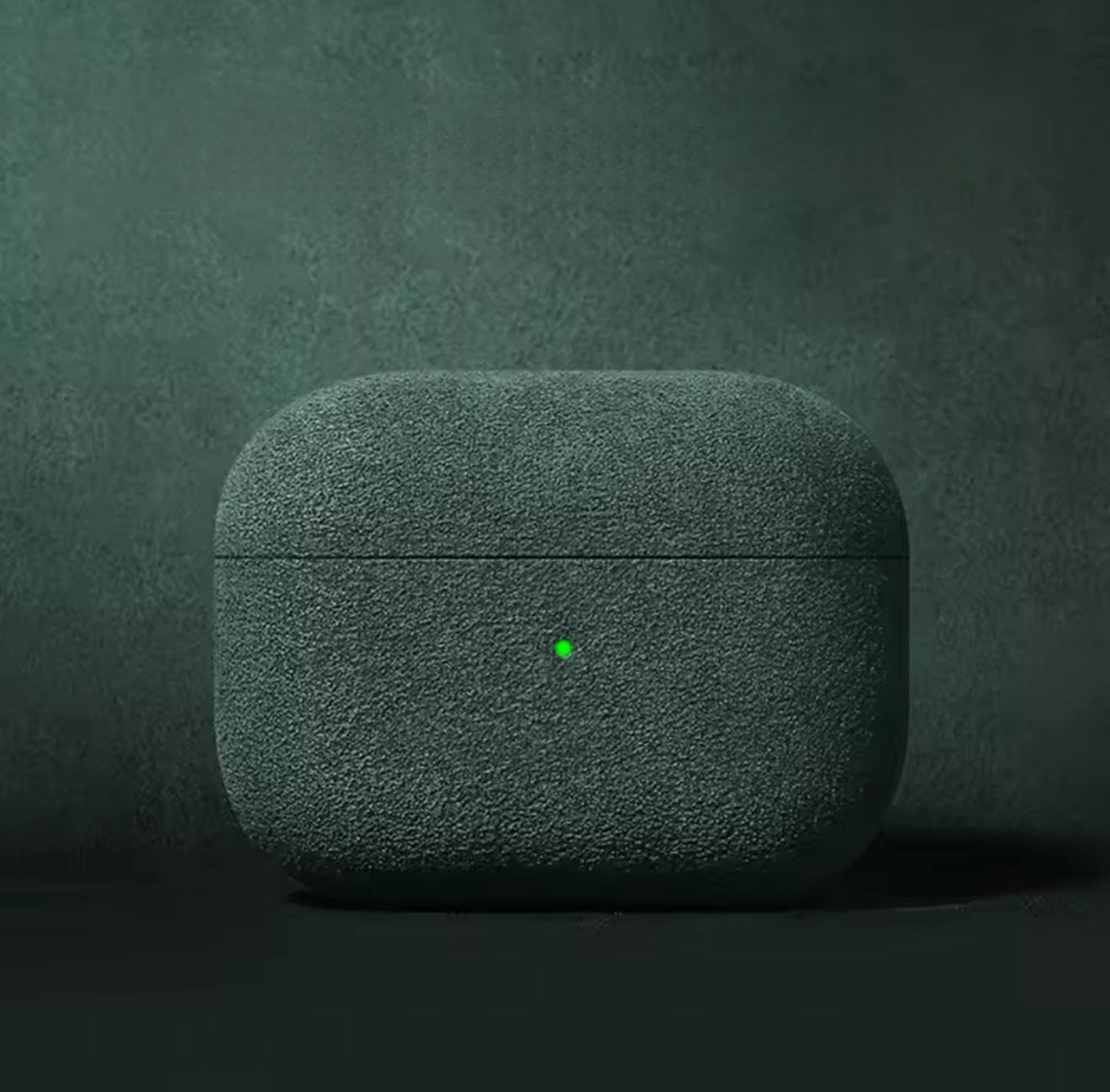 Case & Co. Case für AirPods Pro 2 Gen. – Grün