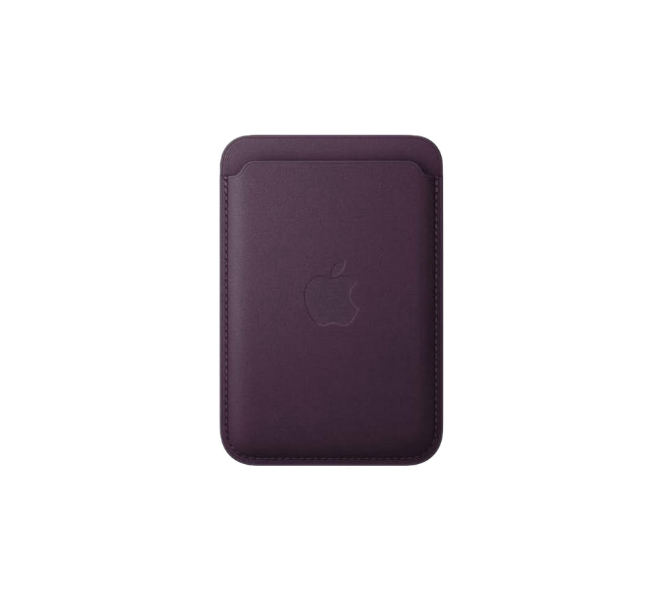 Wallet für iPhone – Brombeere, MagSafe-kompatibel