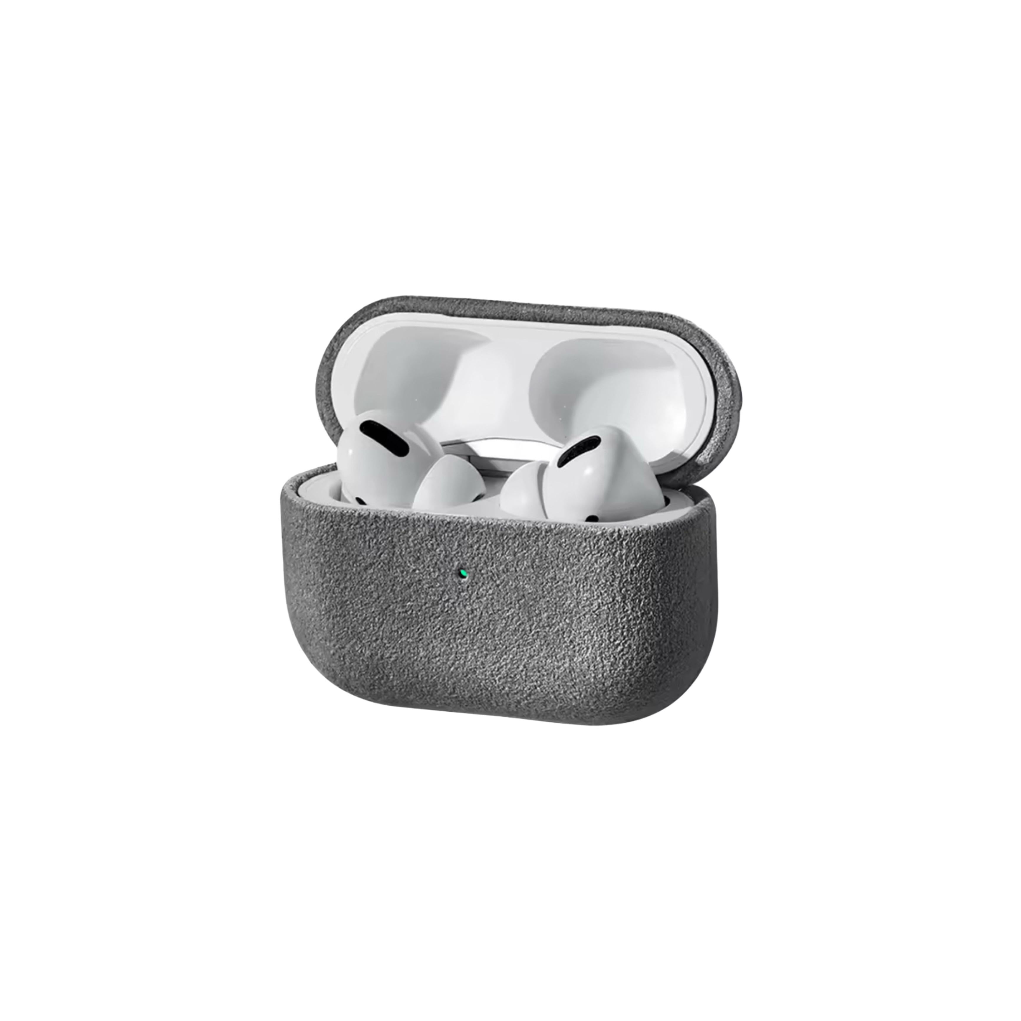Case & Co. Case für AirPods Pro 2 Gen. – Grau