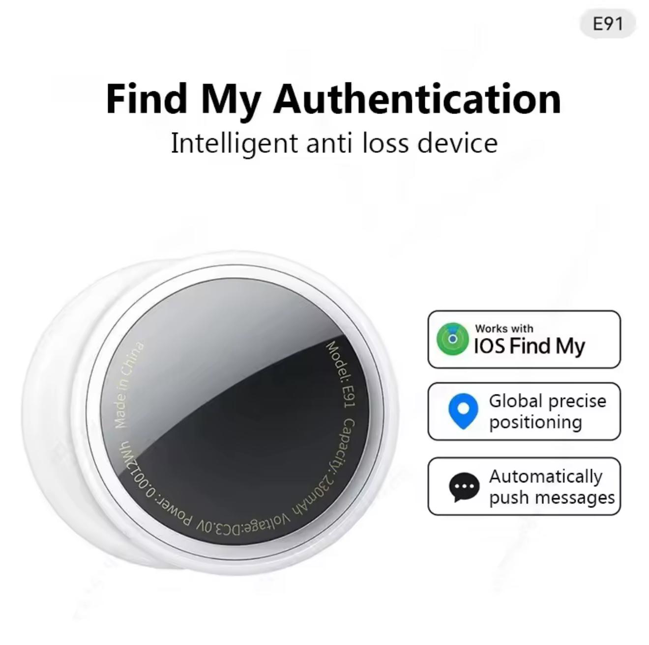 Case & Co. AirTag mit Find My