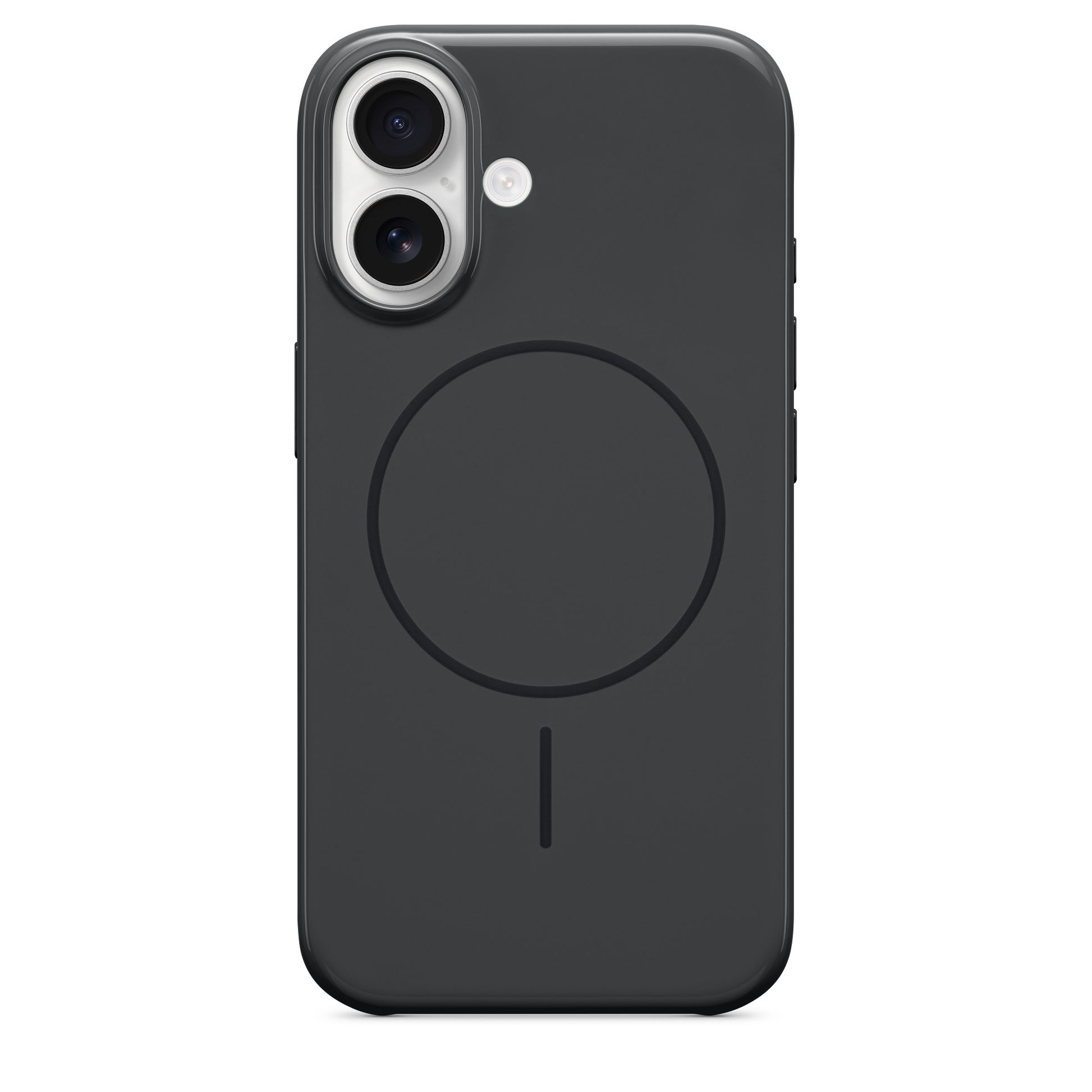 Beats iPhone 16 Case mit MagSafe – Nachtschwarz