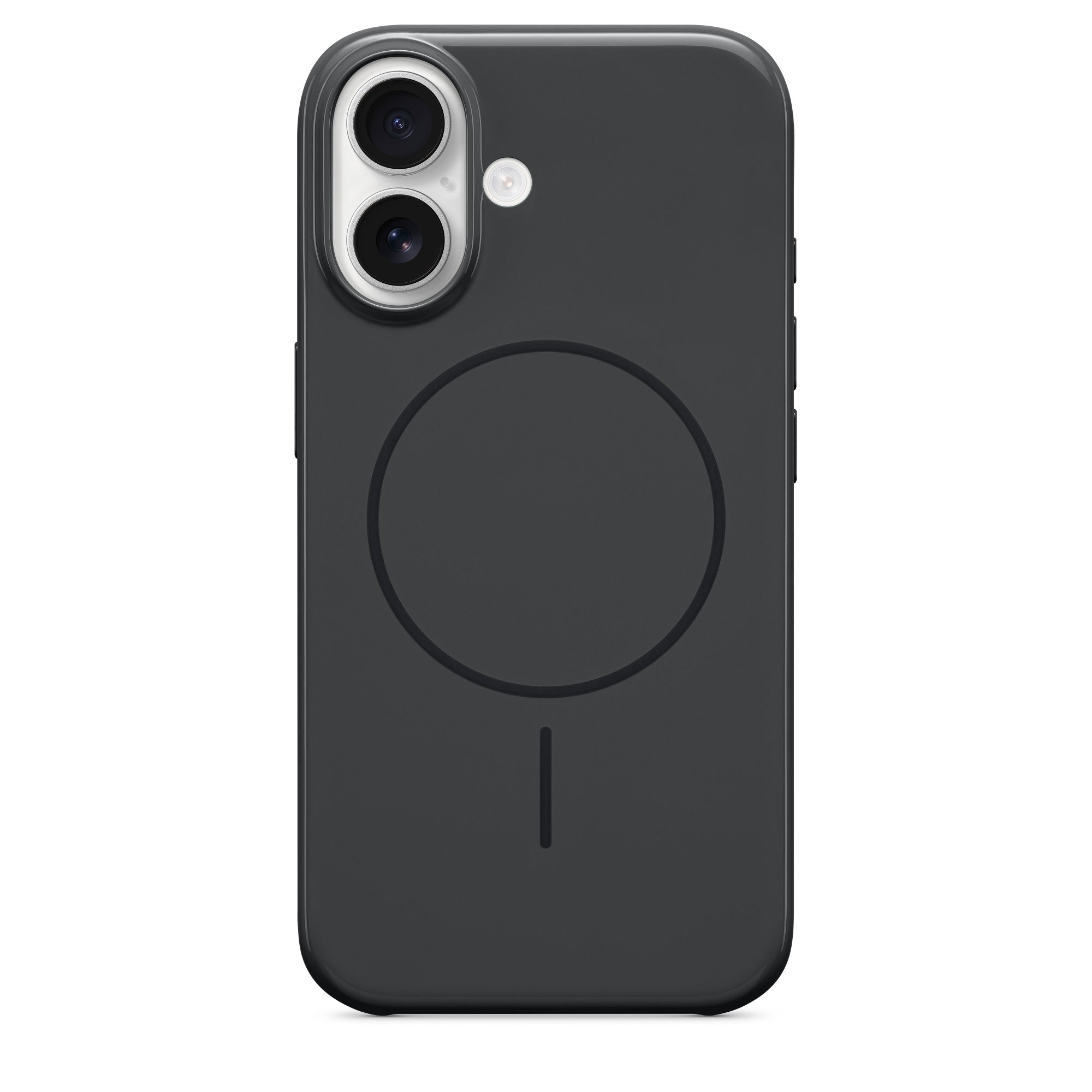 Beats iPhone 16 Case mit MagSafe – Nachtschwarz