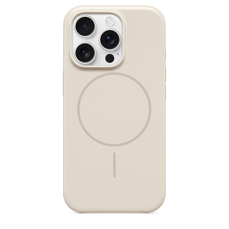 Case für iPhone 16 Pro Max – Gipfelstein, MagSafe-kompatibel