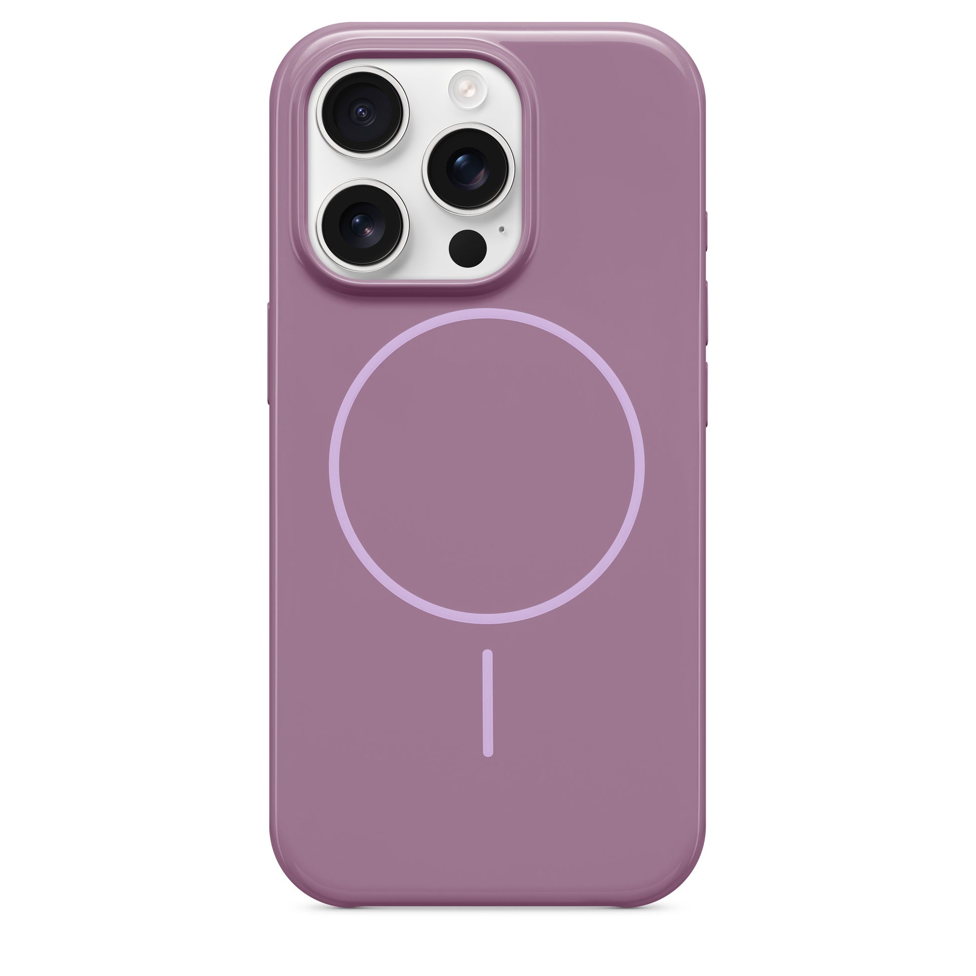 Beats iPhone 16 Pro Max Case mit MagSafe – Sunset Lila