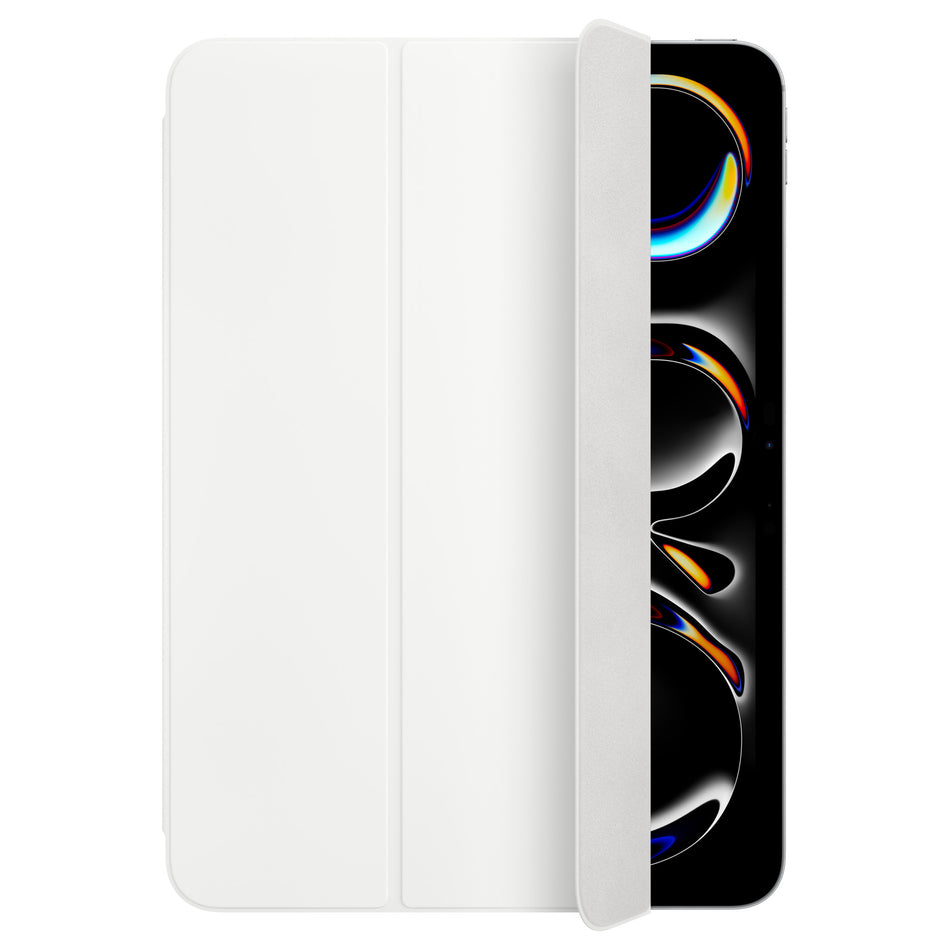 Tablet-Schutzhülle für 11" iPad Pro (M4) – Weiß