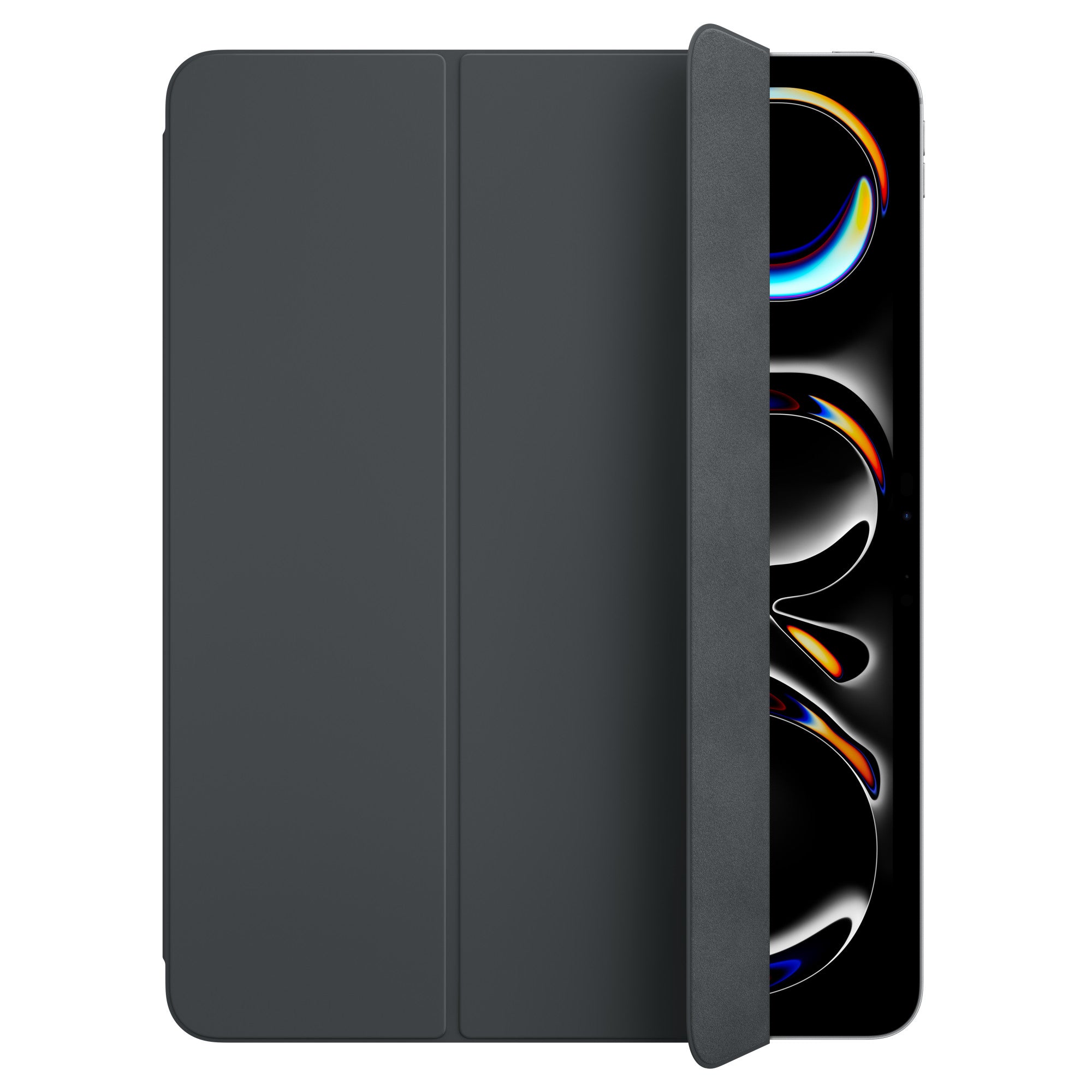 Apple Smart Folio für 13" iPad Pro (M4) - Schwarz