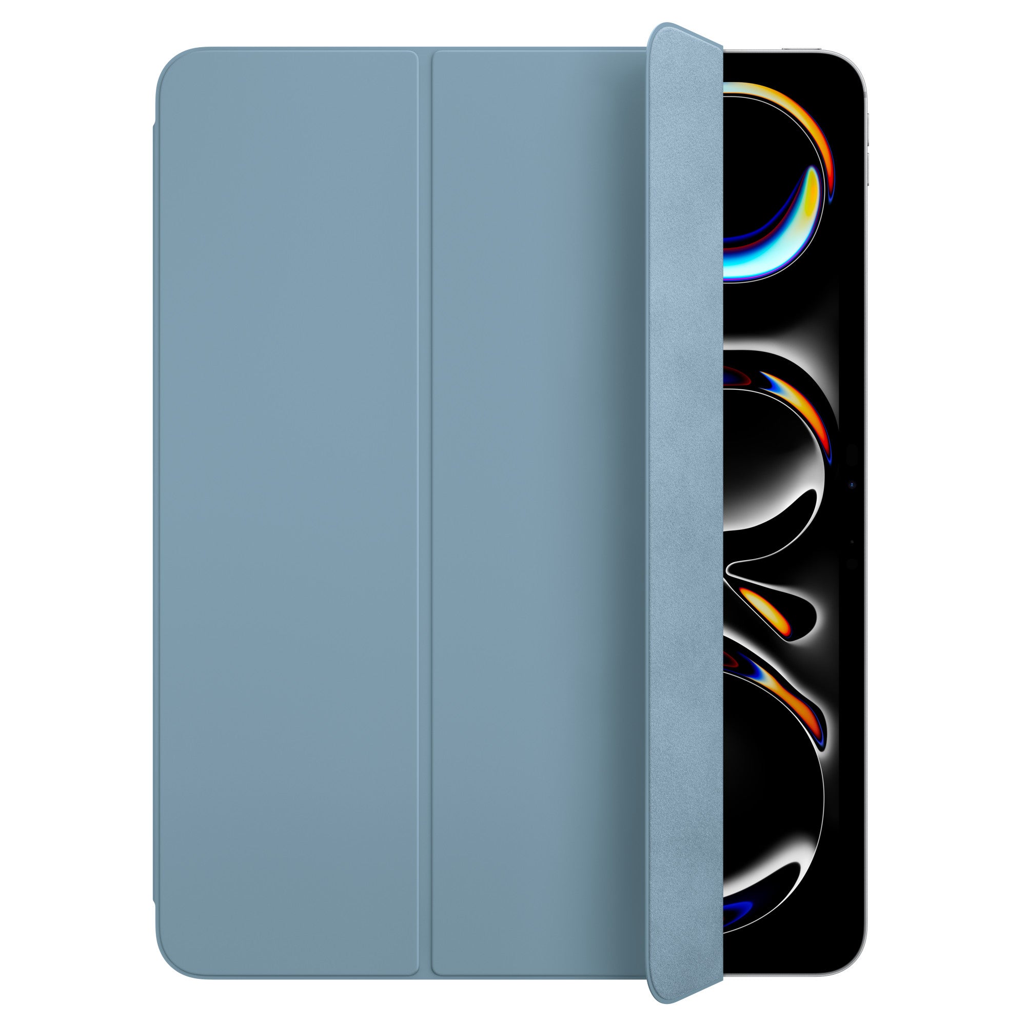 Apple Smart Folio für 11" iPad Pro (M4) - Denim
